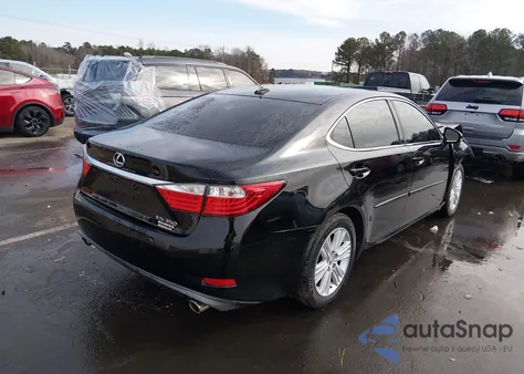 2013 Lexus Es 350 from USA, damaged, VIN JTHBK1GG3D2079927